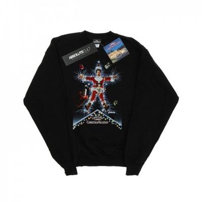 National LampoonÂ´s Christmas Vacation Boys Poster Sweatshirt