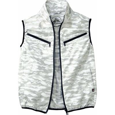 Jichodo Klimatisierte Kleidung Weste 74070 Silber Tarnung Größe LL Z-DRAGON