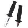 Halloween Decoration Props Fake Knives Plastic Retractable Knives Parties Children'S Fun Pranks Fake Dagger Horror Trick Props