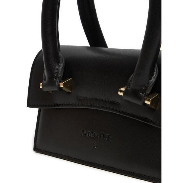 Bag Patrizia Pepe Patrizia Pepe 8B0208/L061-K103 Black
