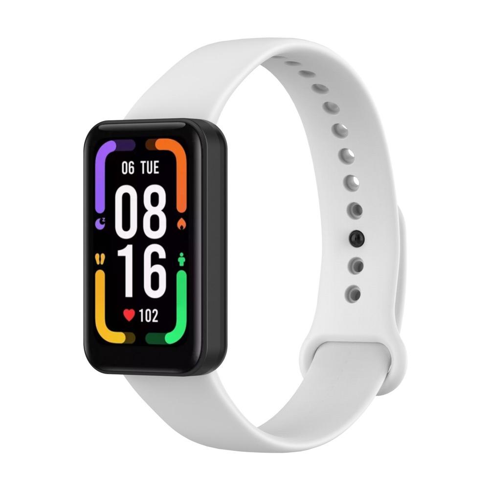 Watch Band for Redmi Smart Band Pro Watchband Strap for Redmi Band Pro Silicone Bracelet Wristband Replacement Accessories