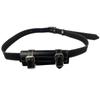 Men'S Sword Belt Party Cosplay Evil Sword Belt, Pu Leather Knife Stand Shoulder Strap Accessories
