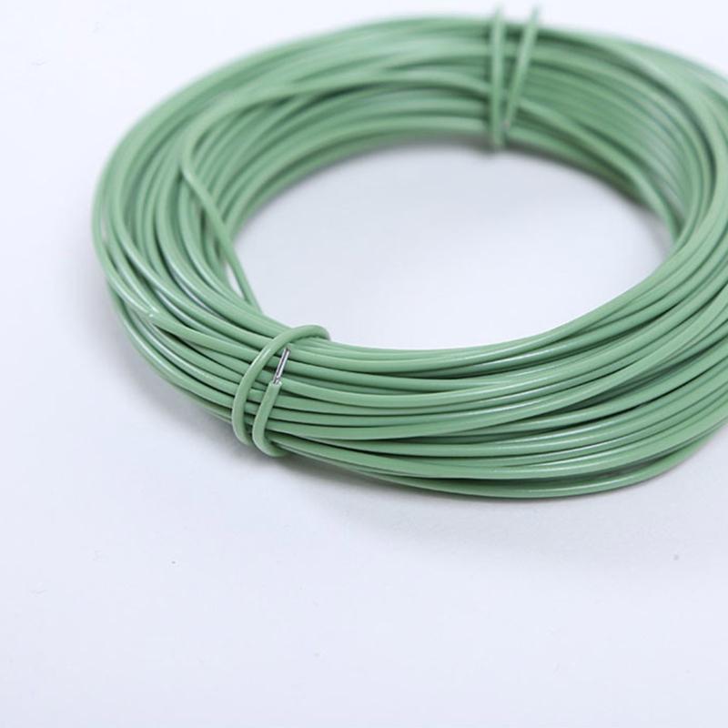 Reusable Gardening Iron Cable Ties for Plants Fixing Durable Wear Resistant Garden Tools 10/20/40 Meter Free Combination