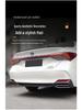 Toyota Avalon Rear Bumper Exhaust Stainless Steel Decorative Strip 2019-2025