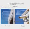 PC Invisible Rain Canopy Polycarbonate Sun Shade for Balcony Window or Electrical Box