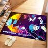 Jujutsu Kaisen: Battle Begins Square rugs are a great choice for living rooms, bedrooms, home décor, and as gifts.