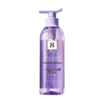 Hyaluronic Acid Aqua-Shine Volumizing Moisturizing Shampoo