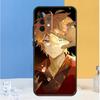Genshin Impact Tartaglia For Samsung Galaxy A05 A06 A13 A33 A53 A36 A26 A16 A54 A34 A14 A32 A52 A55 A35 A15 A56 Case