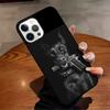Doberman dog Phone Case For iPhone 17 Air 16 15 14 13 12 11 Pro Max Max Plus Bumper Case Cover