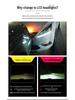 High-Performance 3570 LED Car Headlights H1H4H7H11/9005
