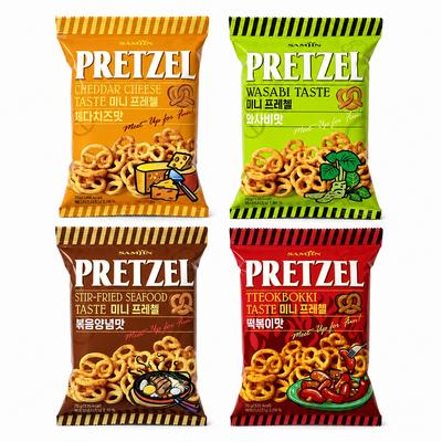 Snacks – Süßigkeiten