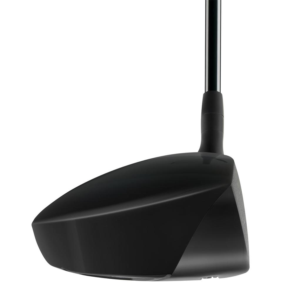 MAZEL Golf Driver Club Carbon Shaft SR 1W Black Right-handed Men's Flex S, R, Number (10.5° II, Flex R)