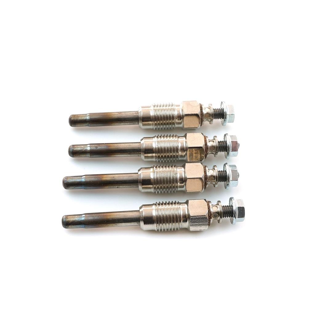 EGP88-1 4 Pieces Glow Plug Auxiliary Heater XS7H6M090AA GN984 for Renault Megane MK1 1.9 TDI