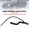 Oberer Kühler Kühlmittelschlauch 2035014582 Für Mercedes-Benz W203 C230 2006-2007