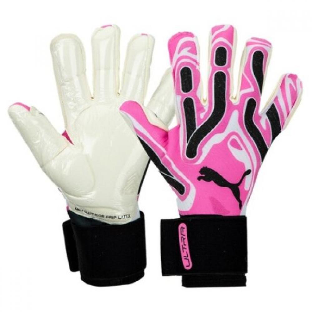 

Puma Gloves Store Edition Zqj 041858 08 Перчатки вратаря Puma Ultra Ultimate Hybrid size:10