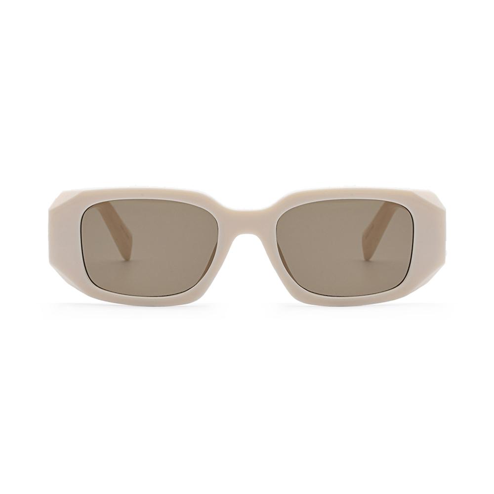 Genji Zebrac Sunglasses (Beige)