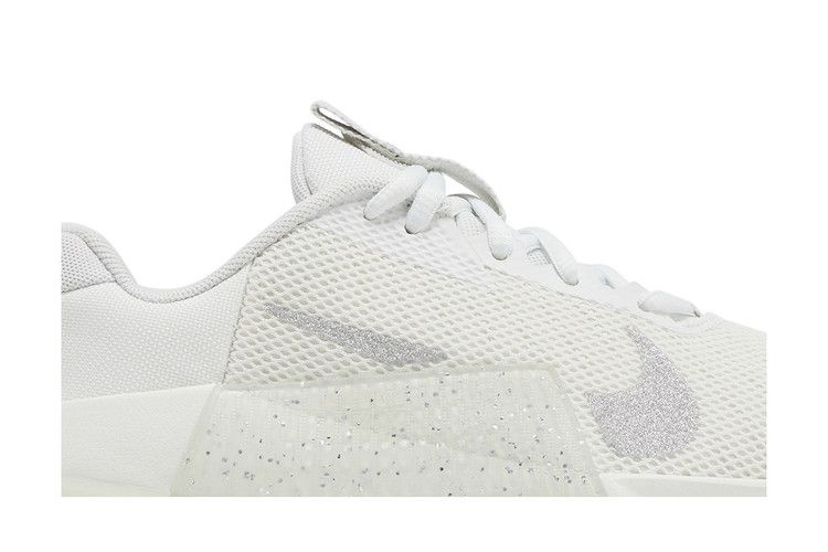 Nike Metcon 9 Premium Summit White Sail Black Metallic Silver (Women's