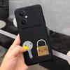 For Reno8 Lite Reno8 Z Case Domineering Dragon Cute Astronaut Soft Silicone Back Cover For Oppo Reno 8 Lite 8z CPH2343 Fundas