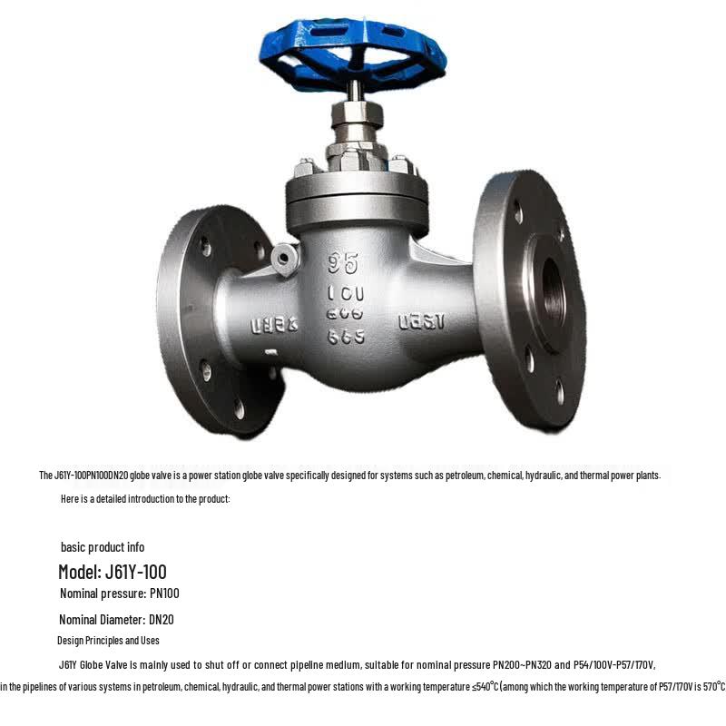 GF Globe Valve