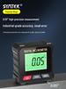 High Precision Digital Mini Magnetic Inclinometer and Angle Level