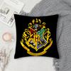 FILM HARRY POTTER GORĄCY CHŁODNY Poszewka na poduszkę Kwadratowa Dwustronny Druk Krótki Plusz Pokrowiec na poduszkę do sofy Sypialnia Poduszka nocna