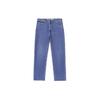 Jeans Men's Medium Blue Thin Straight Fit Pants LMB100753101249A02959