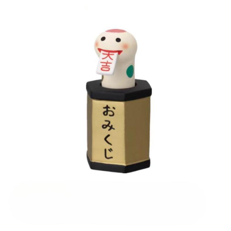 New Year Cat Mini Ornaments Lucky Cat Crafts Japanese Style Kawaii Snake Resin Figurine Creative Trendy Decorative Gifts 2025