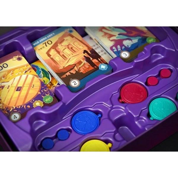 Korea Board Games Trekking into history, mixed colors