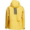 Adidas Logo Zipper Pocket Long Sleeve Jacket Men Jackets Yellow IM8528
