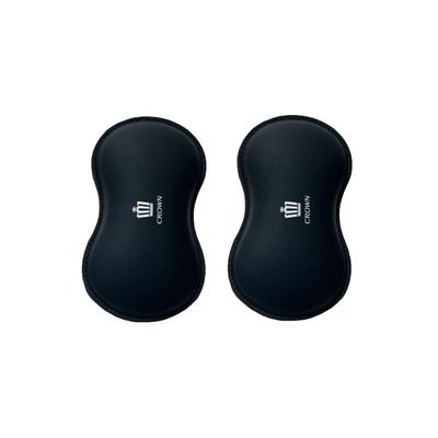 MAIFANGQI Ginocchiere per Auto Ginocchiere Gomitiere Plantari Cuscino Supporto Maniglione Auto Supporto per Piede