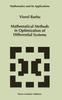 Het Boek Mathematical Methods In Optimization of Differential Systems : 310