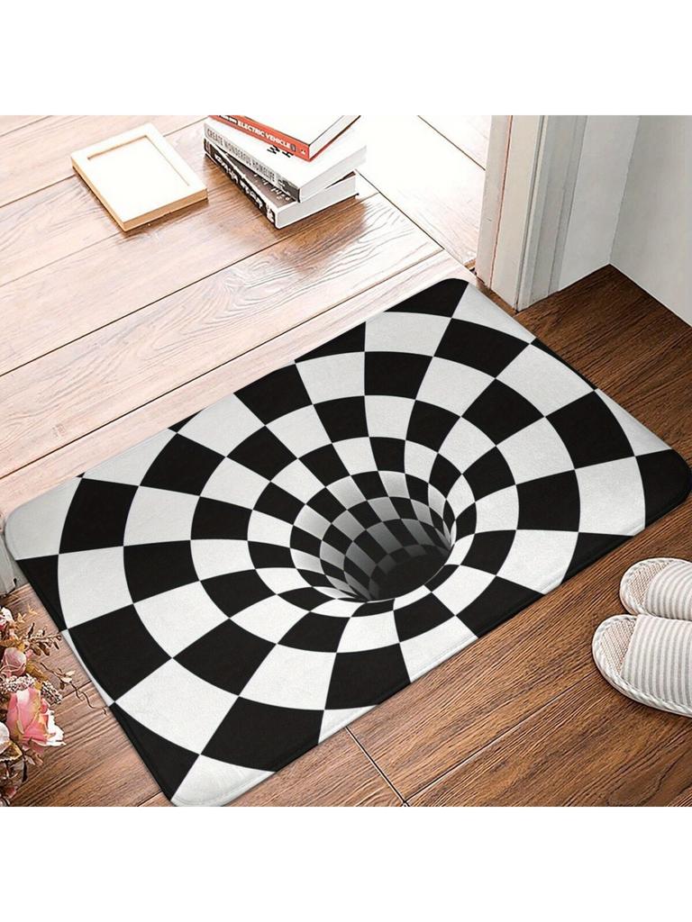 1PC WELCOME charactor Door Mats Kitchen Rugs Non-Slip Pop design Living room Rugs Bath Mat Carpet for Home Sink Laundry Decor