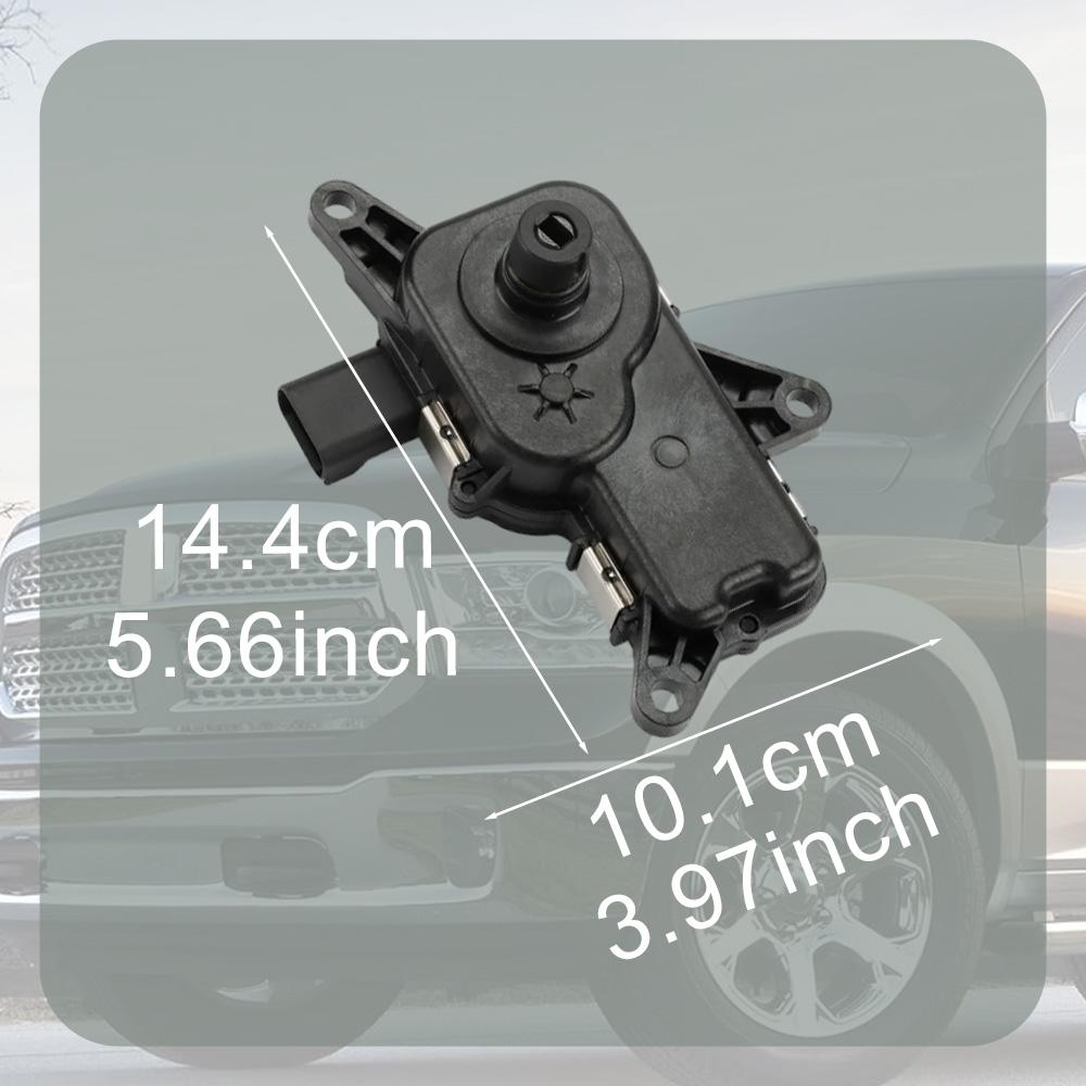 Intake Manifold Flow Runner Control Valve For Chrysler Aspen Durango Dodge Ram 1500 2500 3500 V8 345 5.7L 53022137AC 53022137AD