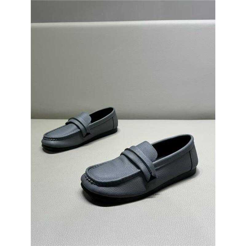 Spring New Daily Casual Shoes Comfortable Doudou Shoes Qs