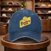 A Bundaberg Rum Printed Baseball Cap a Casual Duckbill Hat Stylish And Adjustable for Outdoor Use Suitable for Travel And Bea