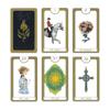 Lenormand Cards by Shigen Yorai 38 Includes Pouch (Classical) Cards, [Authentic]