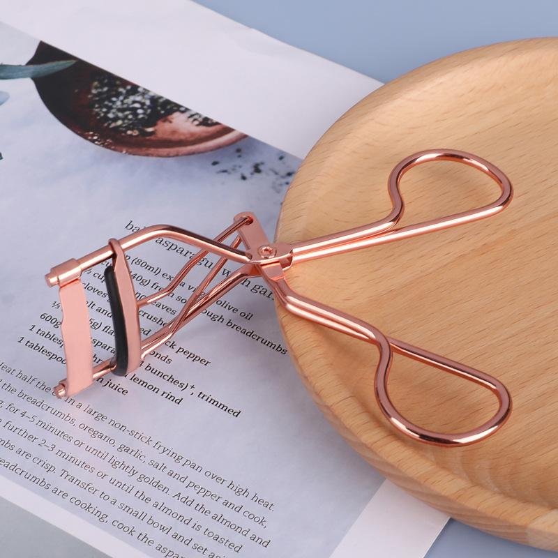 1PC Eyelash Curler Curl Wide Angle Stainless Steel Portable Durable