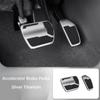 For Nissan N7 Primera Car Accelerator Brake Pedal Aluminum Alloy Anti-slip Wear-resistant Modified Interior Accessories