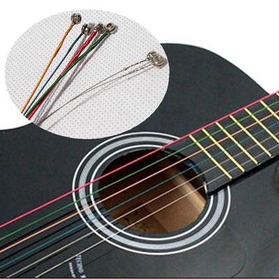 Gitar Aksesuarları – Gitar telleri