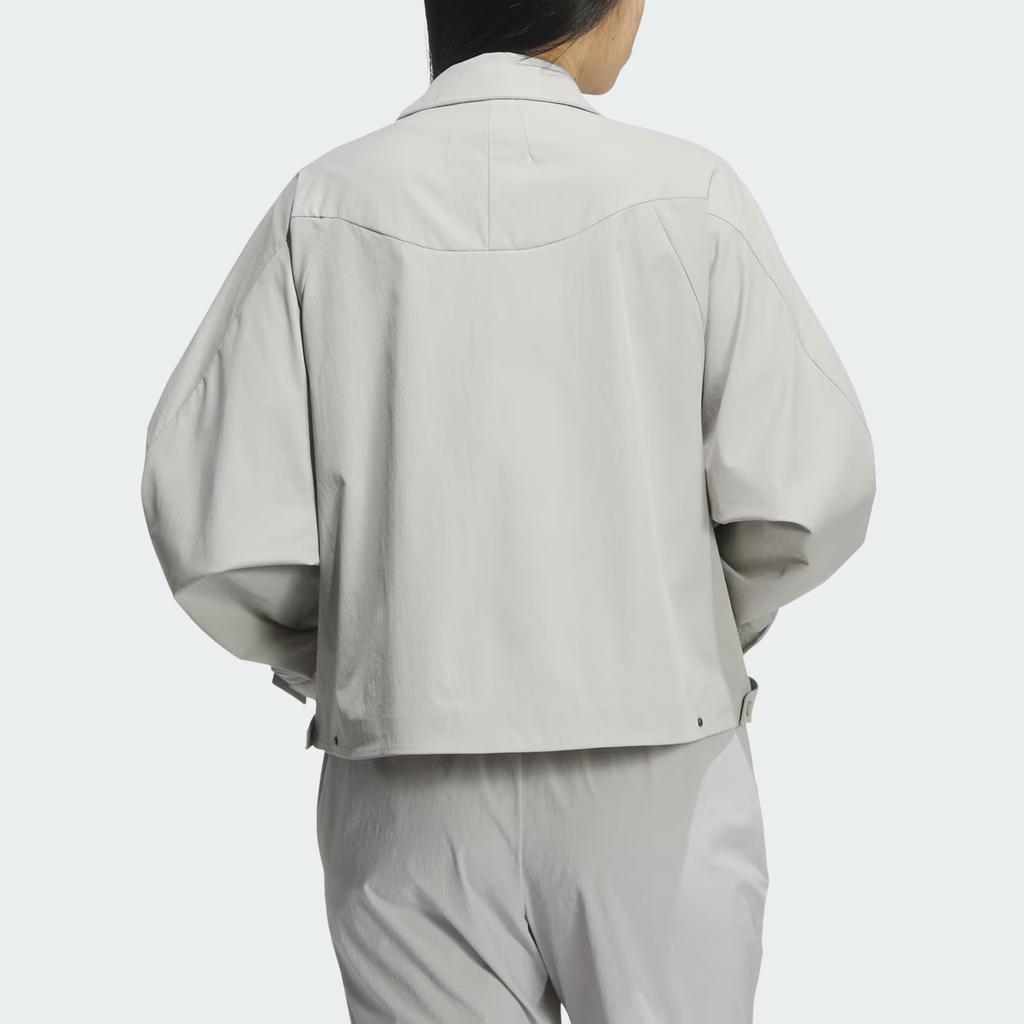 New Adidas FOS FUTURE STYLE WOVEN Jacket Women's KC2718