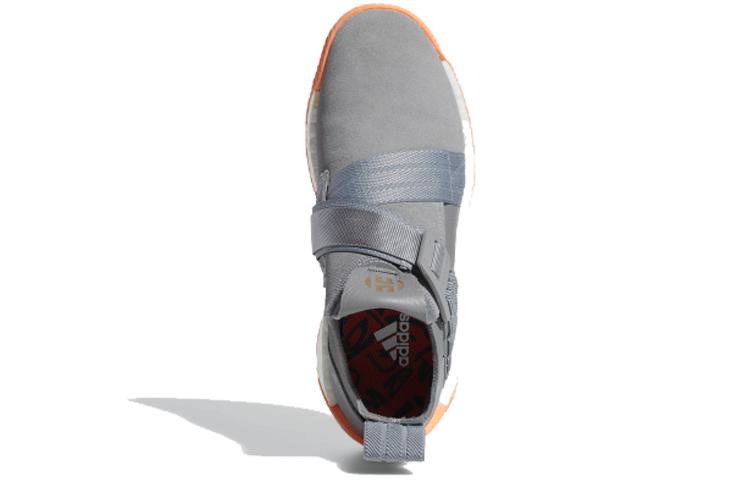 Harden Vol. 2 Ren Zhe x Harden Vol. 2 Adidas Ls Buckle 'Grey' G27760