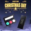 Christmas Makeup Suetnei Mulberry Moon Bud Green Green 6 Color Palette Matte Green Eye Shadow Monochrome Light Green Pure Green Grass Green