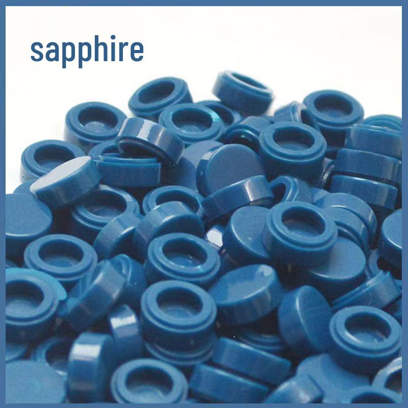 Kompatybilne Klocki Lego 98138 Okrągłe Klocki - Małe Elementy Pikselowe MOC, Luźne Płytki Gładkie 1x1 z Otworem Akcesoria