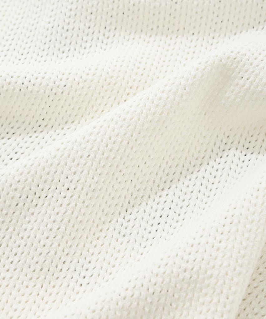 FALLETT [22Fw] Deuce Nero Long Sleeve Knit Ivory