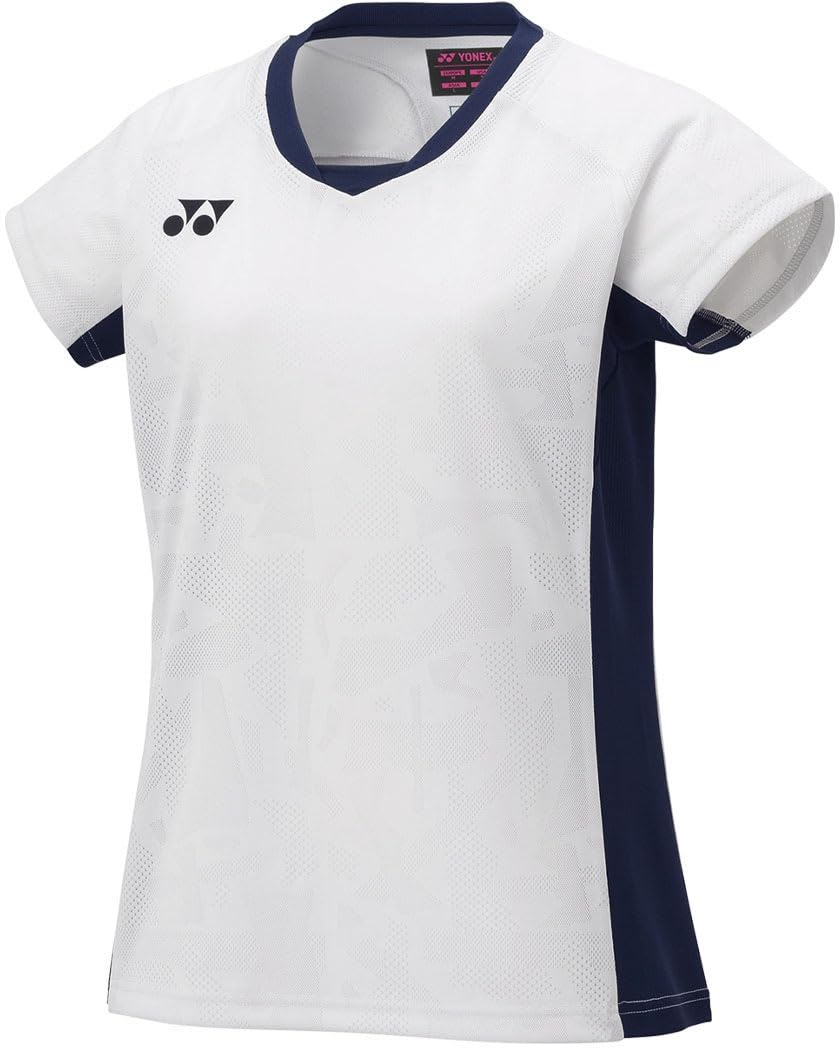 

Game Shirt Game Shirt 20848 White XO [YONEX] Women s (011)