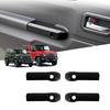 For Jimnino Mad JC74 5 Door (April 2025 and up) Custom Parts, Inner Frame,