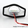 Honda LED License Plate Light for JAZZ, Odyssey, Elysion, CRV, FRV, INS Cross-Border Use