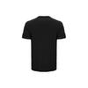 Under Armour Curry Series Logo Print Crew Neck T-Shirt Men Tops Black 1377543-001
