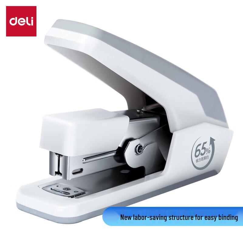 Deli 0477 Labor-Saving Stapler