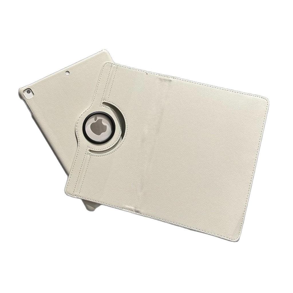 360° Rotating Leather iPad Protective Case - Full Coverage DIY Air7 Shell 2025
